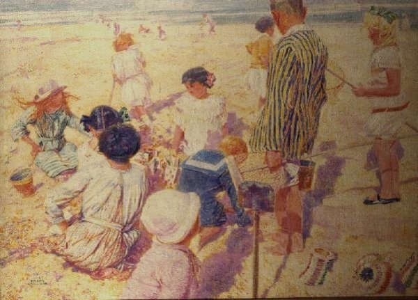 Al sole da Frans Gaillard