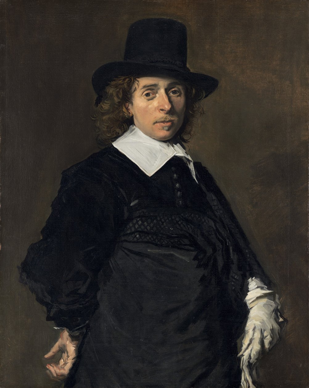Adriaen van Ostade da Frans Hals