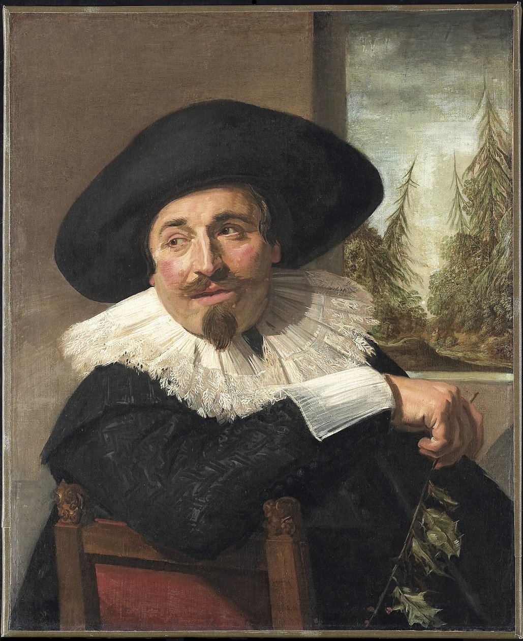 Isaac Abrahamsz Massa da Frans Hals