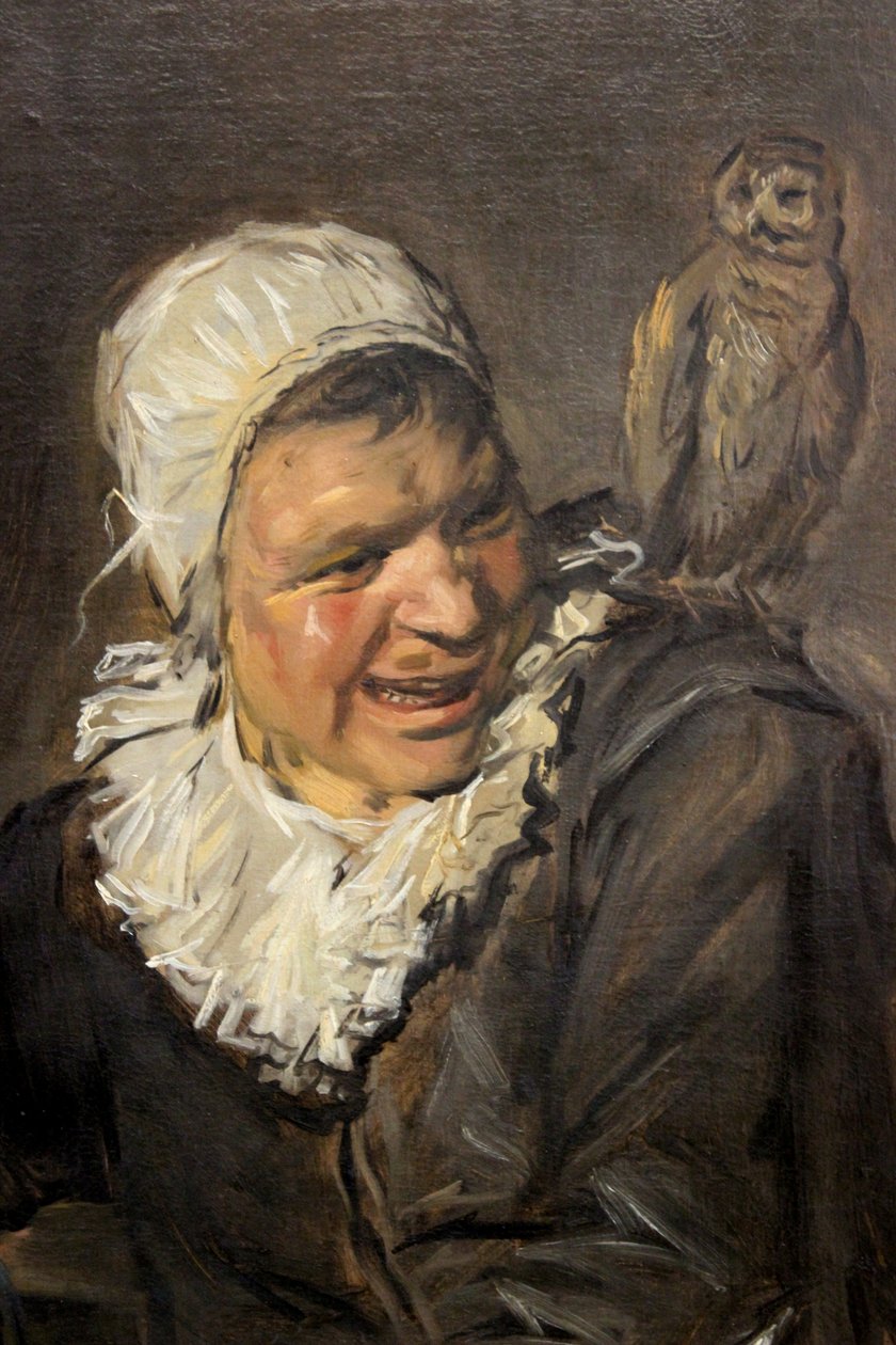 Malle Babbe da Frans Hals