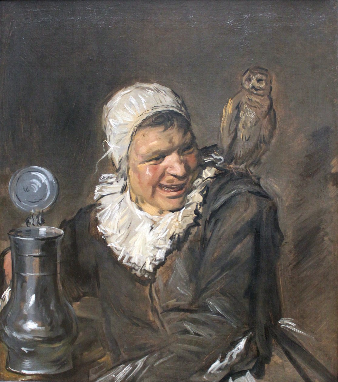 Malle Babbe da Frans Hals