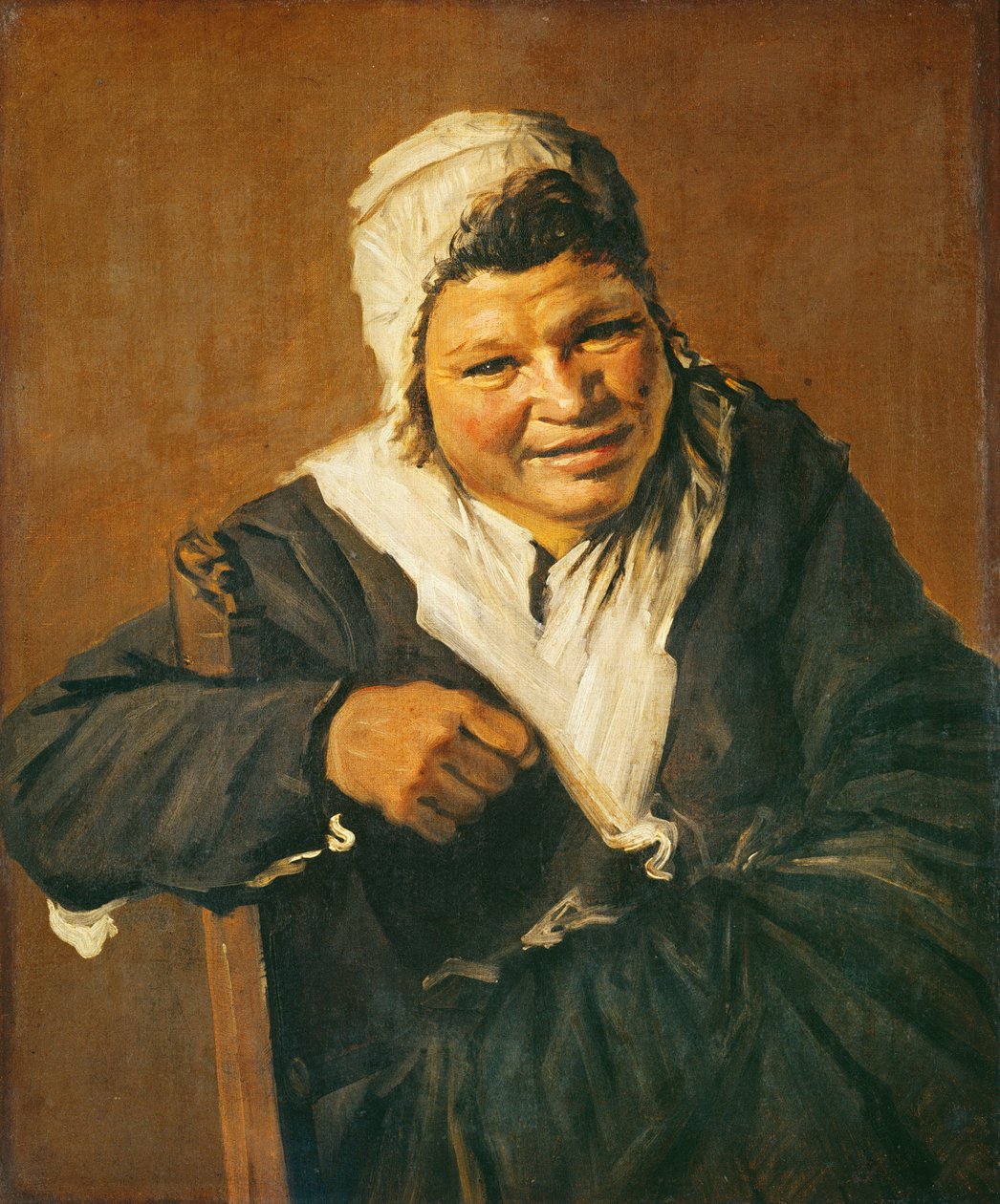 Malle Bobbe, la Strega di Haarlem da Frans Hals