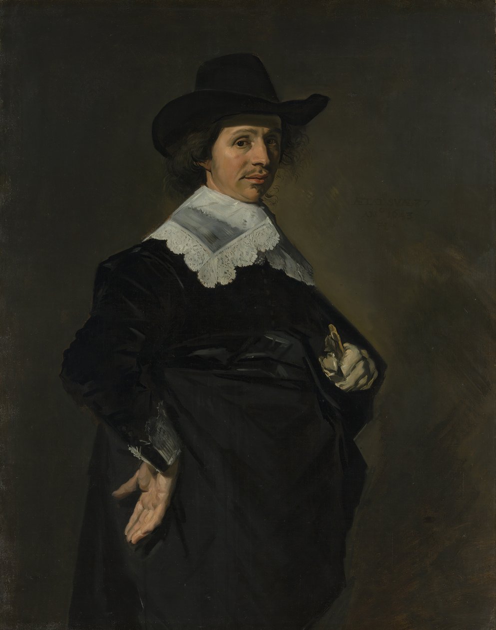 Paulus Verschuur da Frans Hals