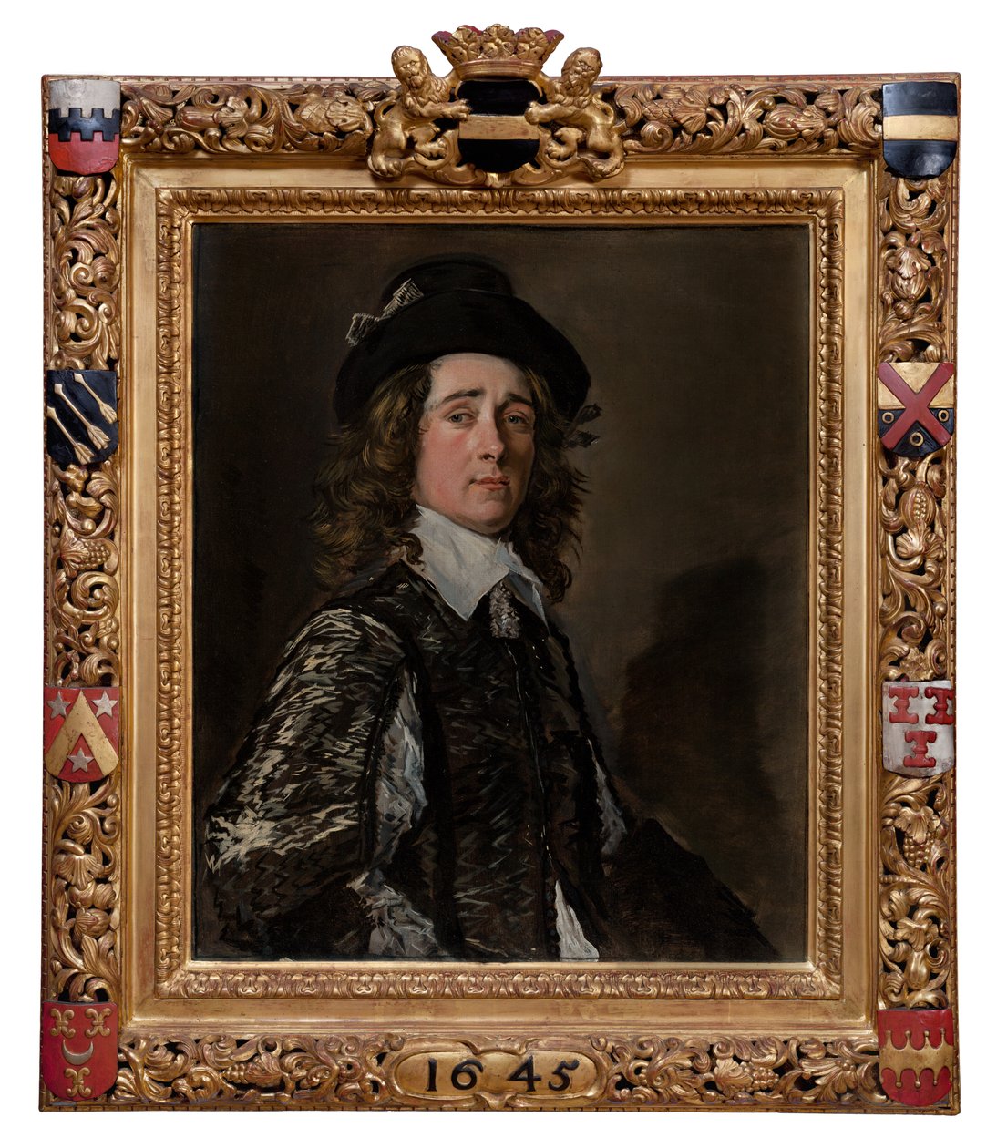 Ritratto di Jasper Schade da Frans Hals