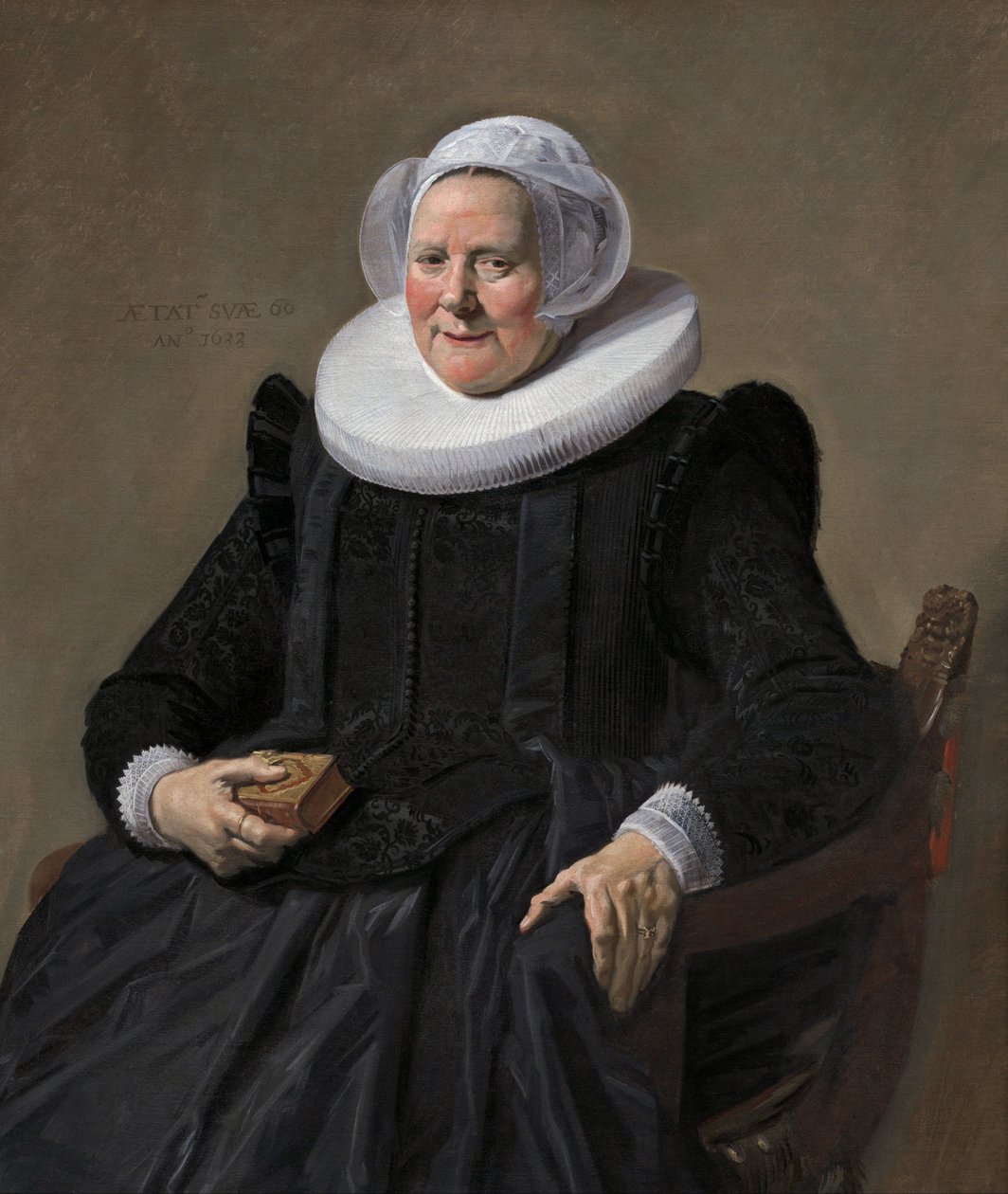 Ritratto di donna


















. da Frans Hals