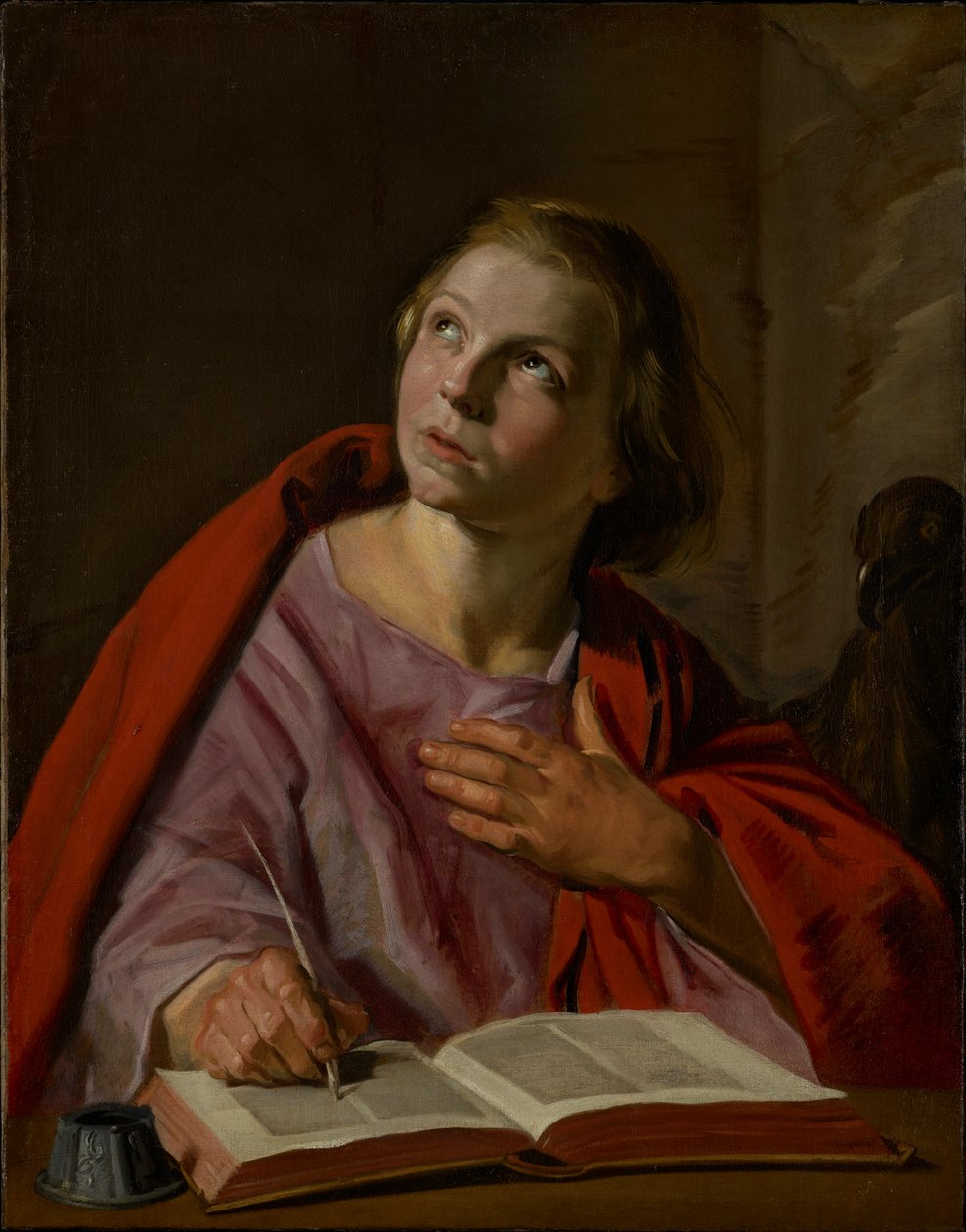 San Giovanni Evangelista

" da Frans Hals