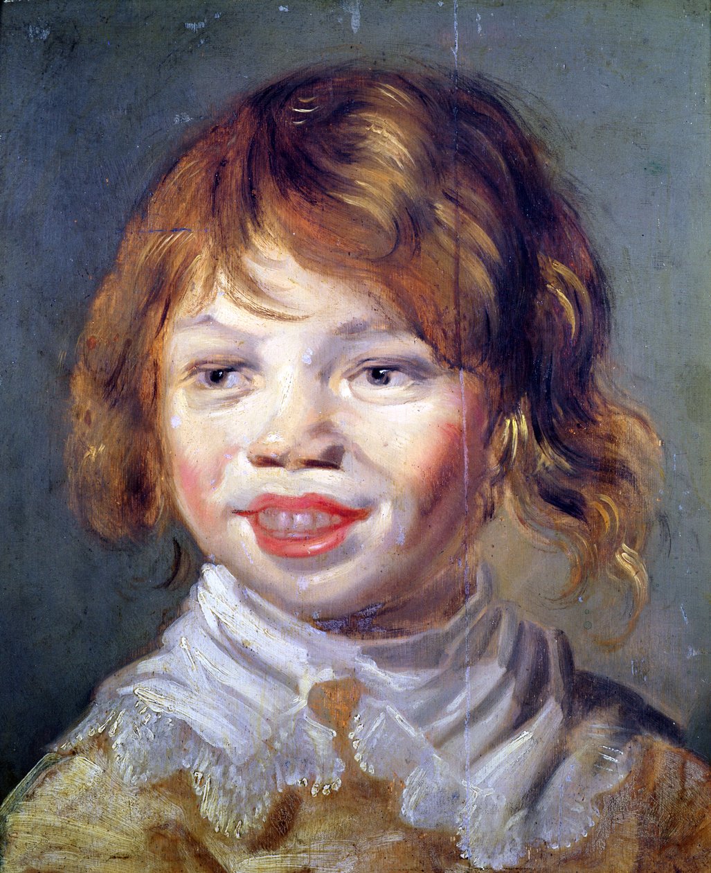 Il bambino che ride da Frans Hals