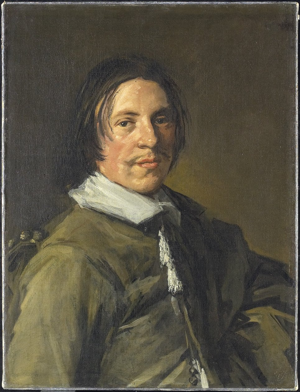 Vincent Laurensz van der Vinne, c.1655-60 da Frans Hals