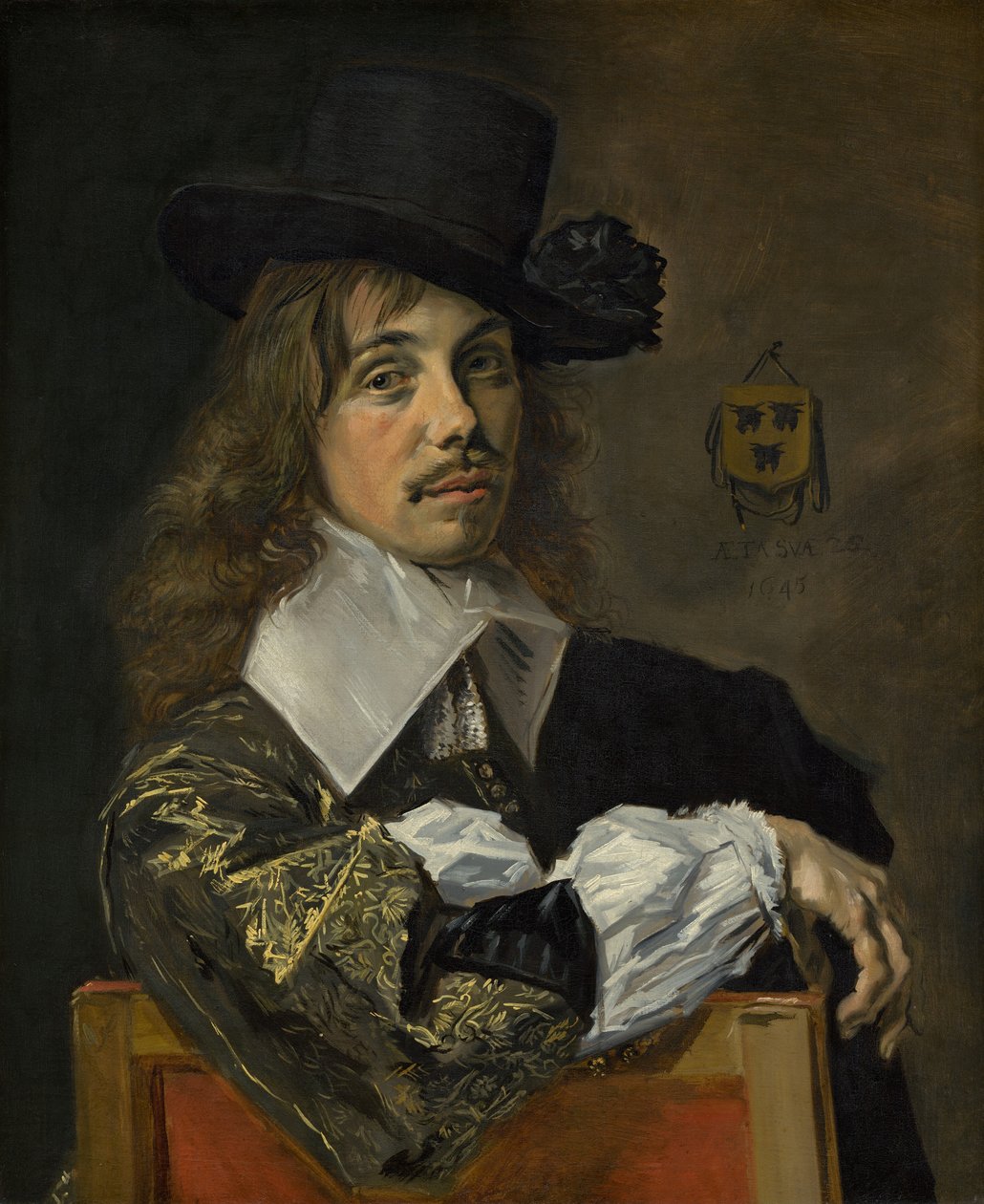 Willem Coymans, 1645 da Frans Hals