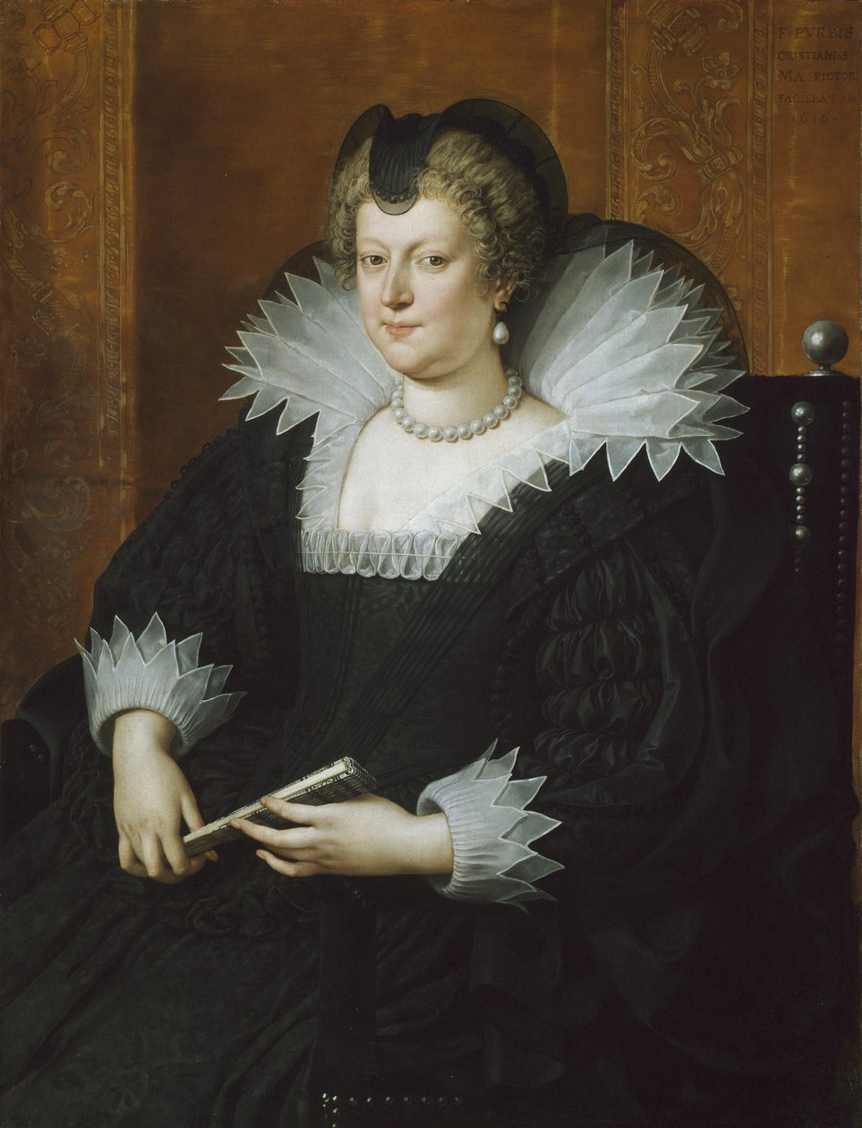 Maria de