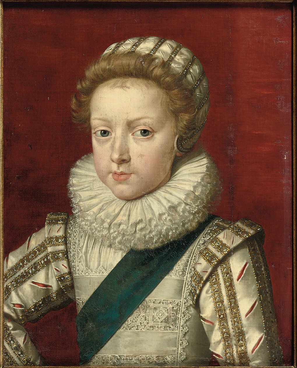 Ritratto di Gaston d