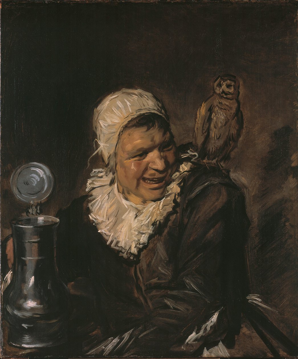 Malle Babbe da Frans I Hals