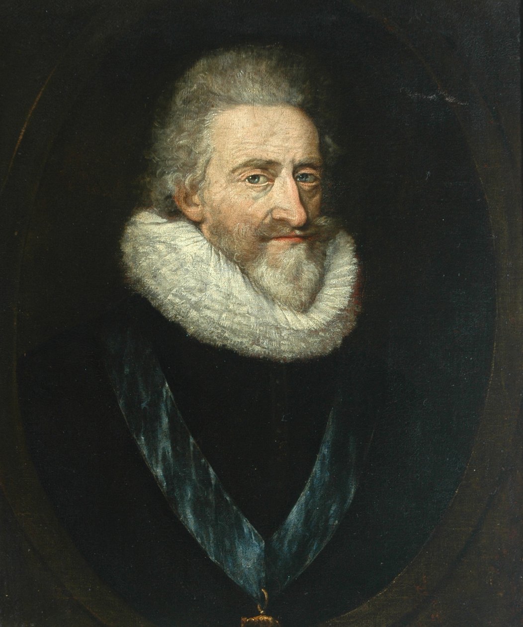 Enrico IV di Francia da Frans I Pourbus