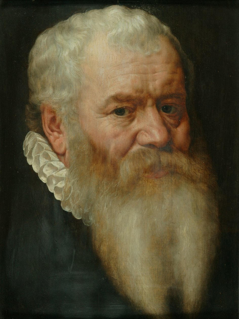 Ritratto di Hubert Languet da Frans I Pourbus