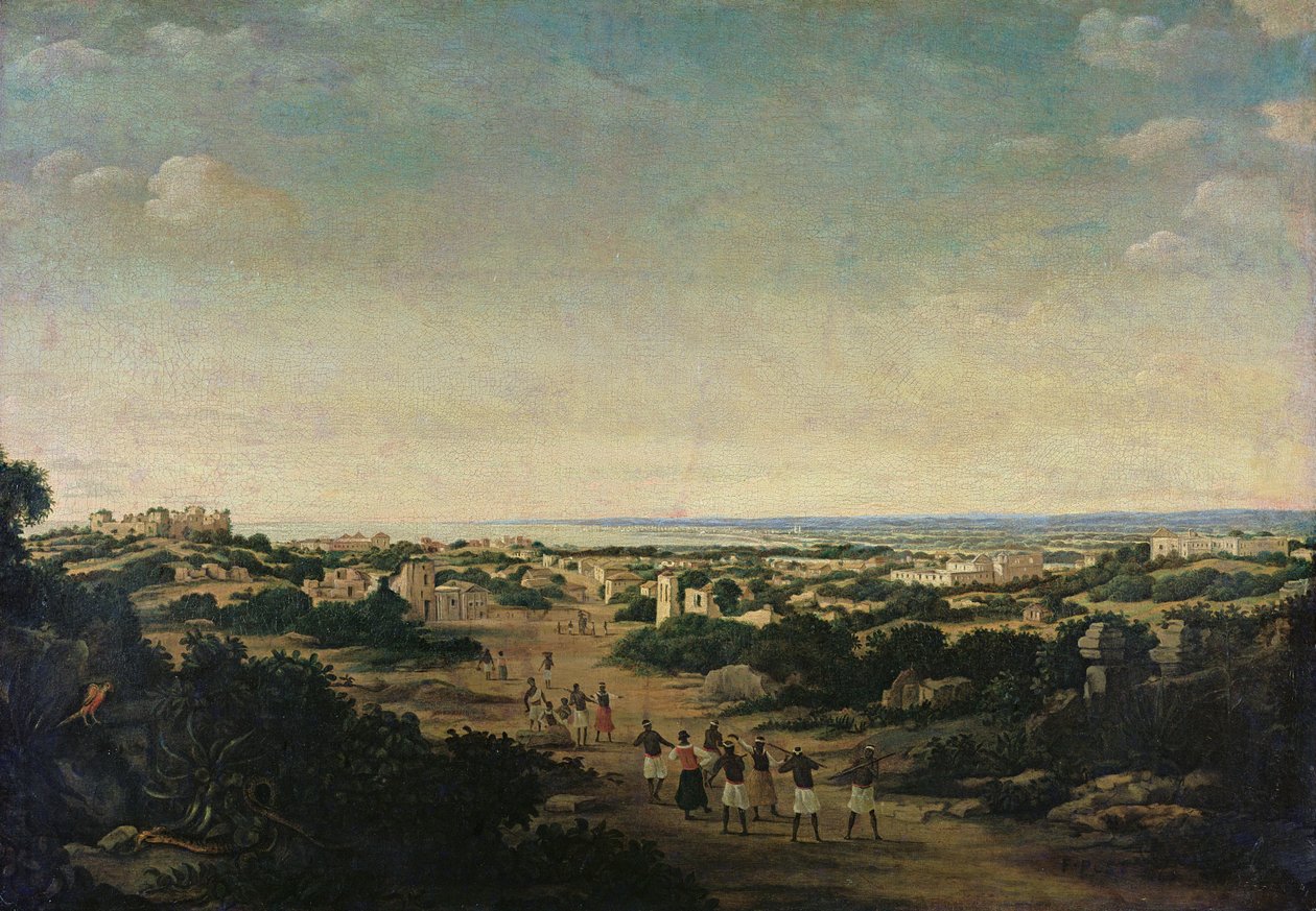 Immagine sconosciuta da Frans Post