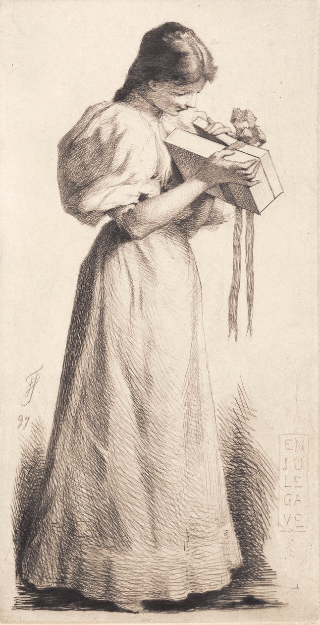 Un regalo di Natale da Frans Schwartz