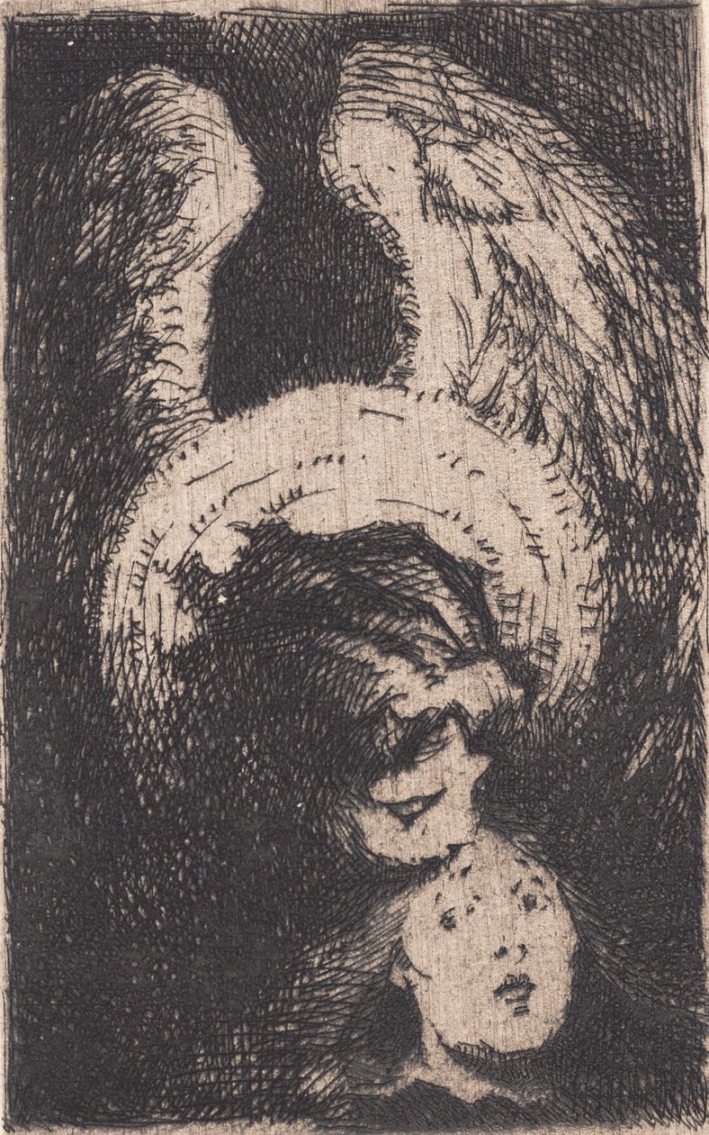 Notte di Capodanno 1893 da Frans Schwartz
