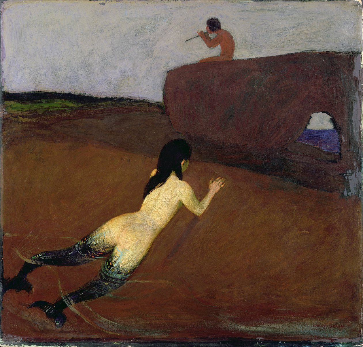 Belanschung da Franz von Stuck