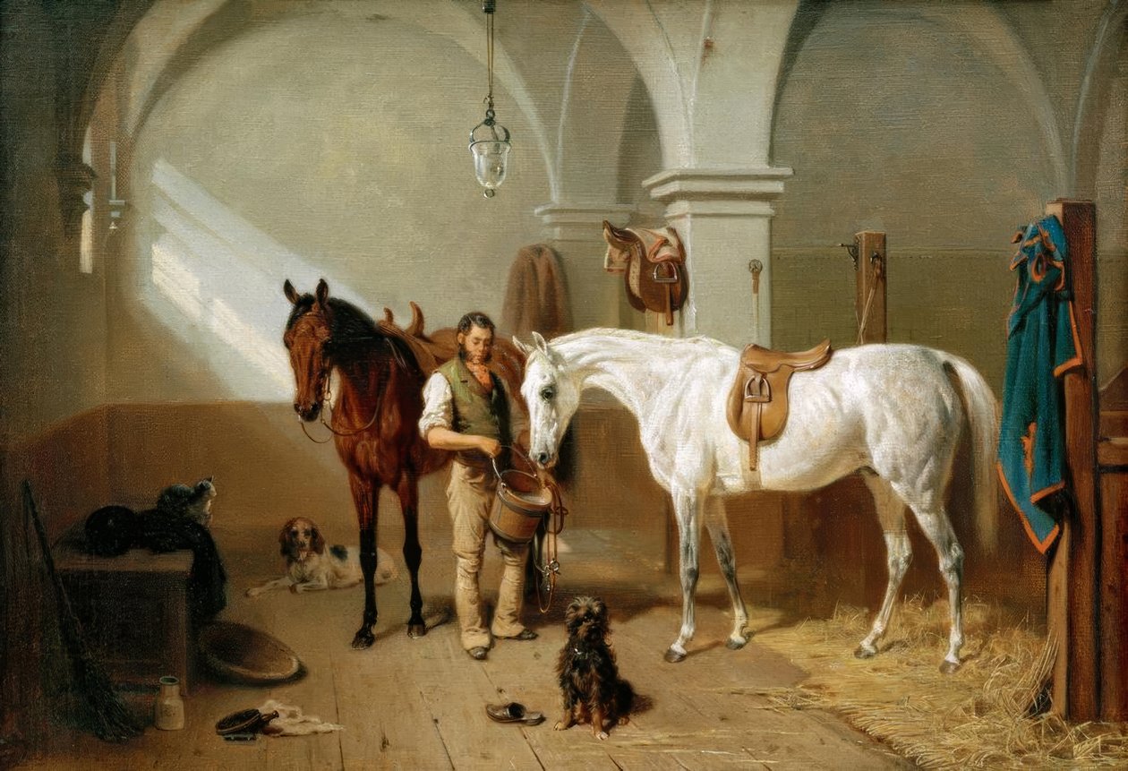 Scuderia da Franz Adam