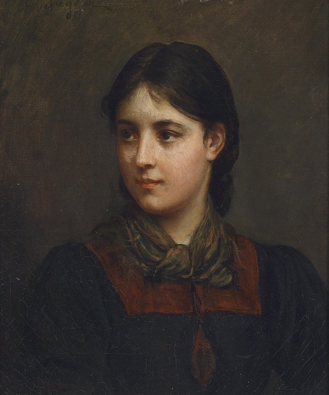 Dirndl da Franz Defregger