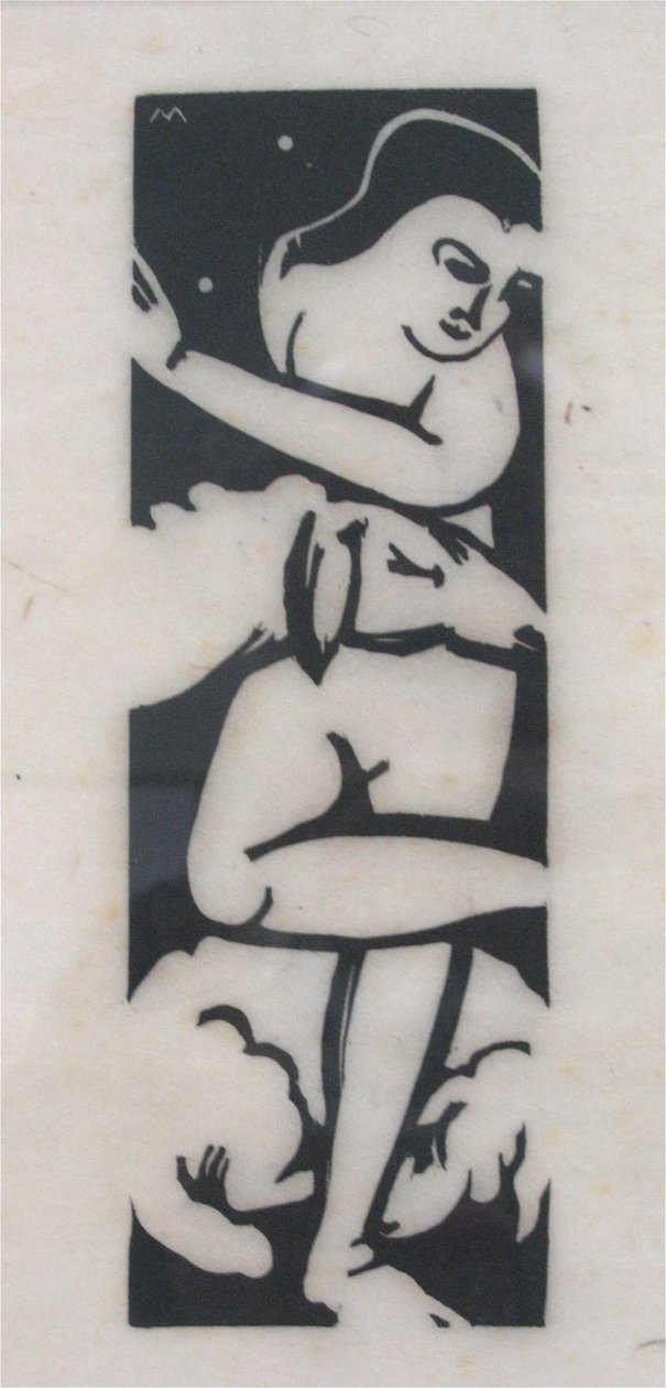 Pastorella da Franz Marc