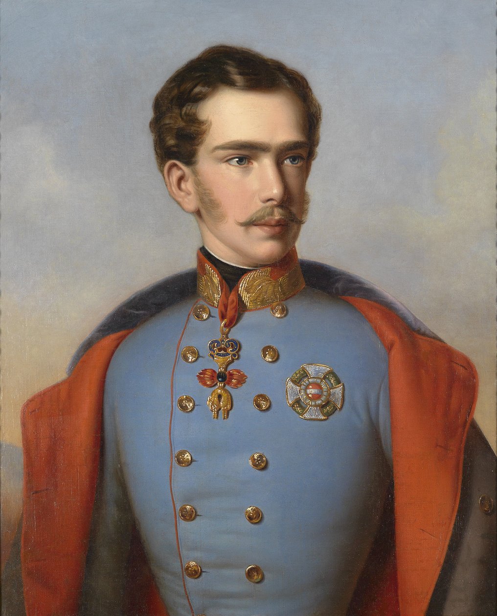 Francesco Giuseppe I d