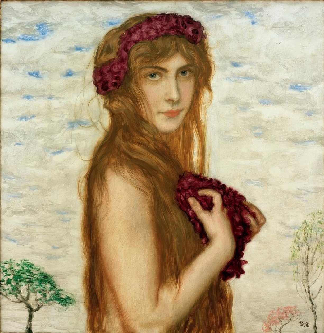 v da Franz von Stuck