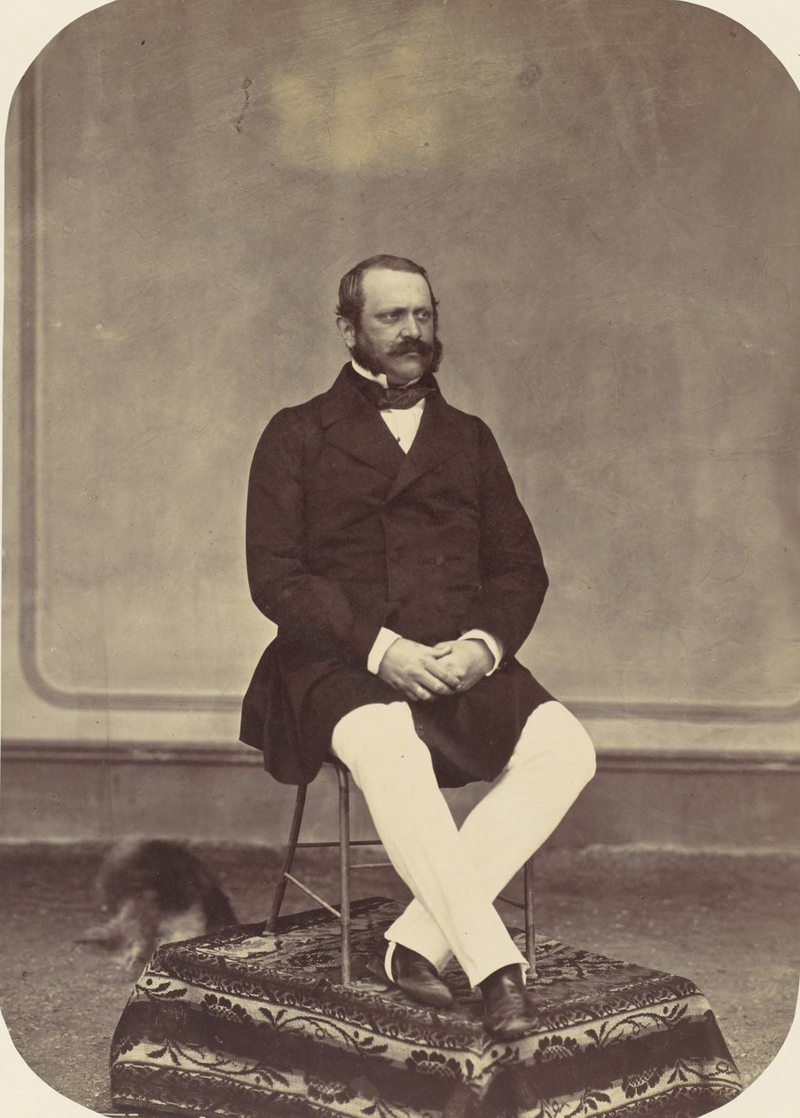 Hofrat Raymond da Franz Antoine