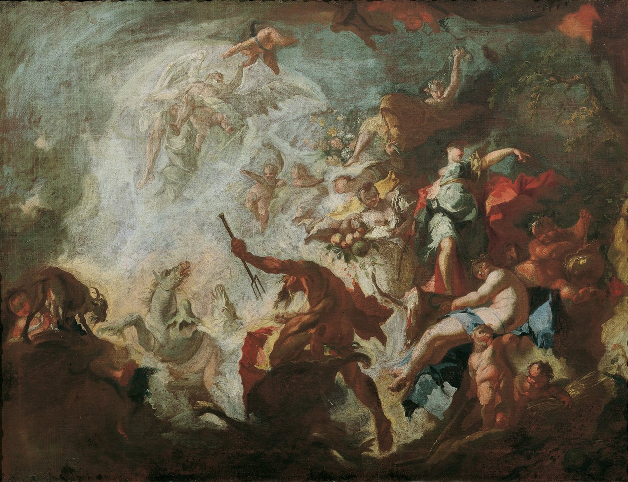 Allegoria dell