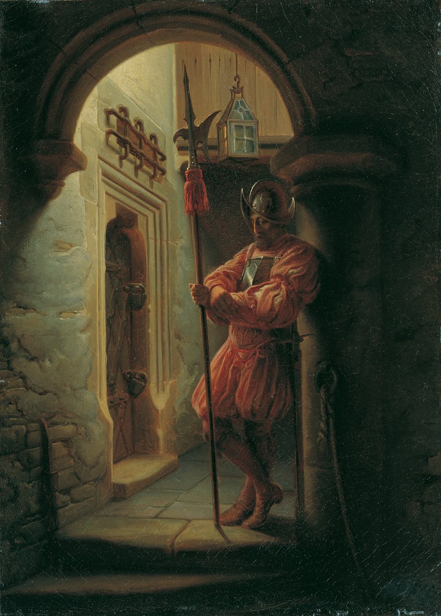 Guardia carceraria da Franz Czermak