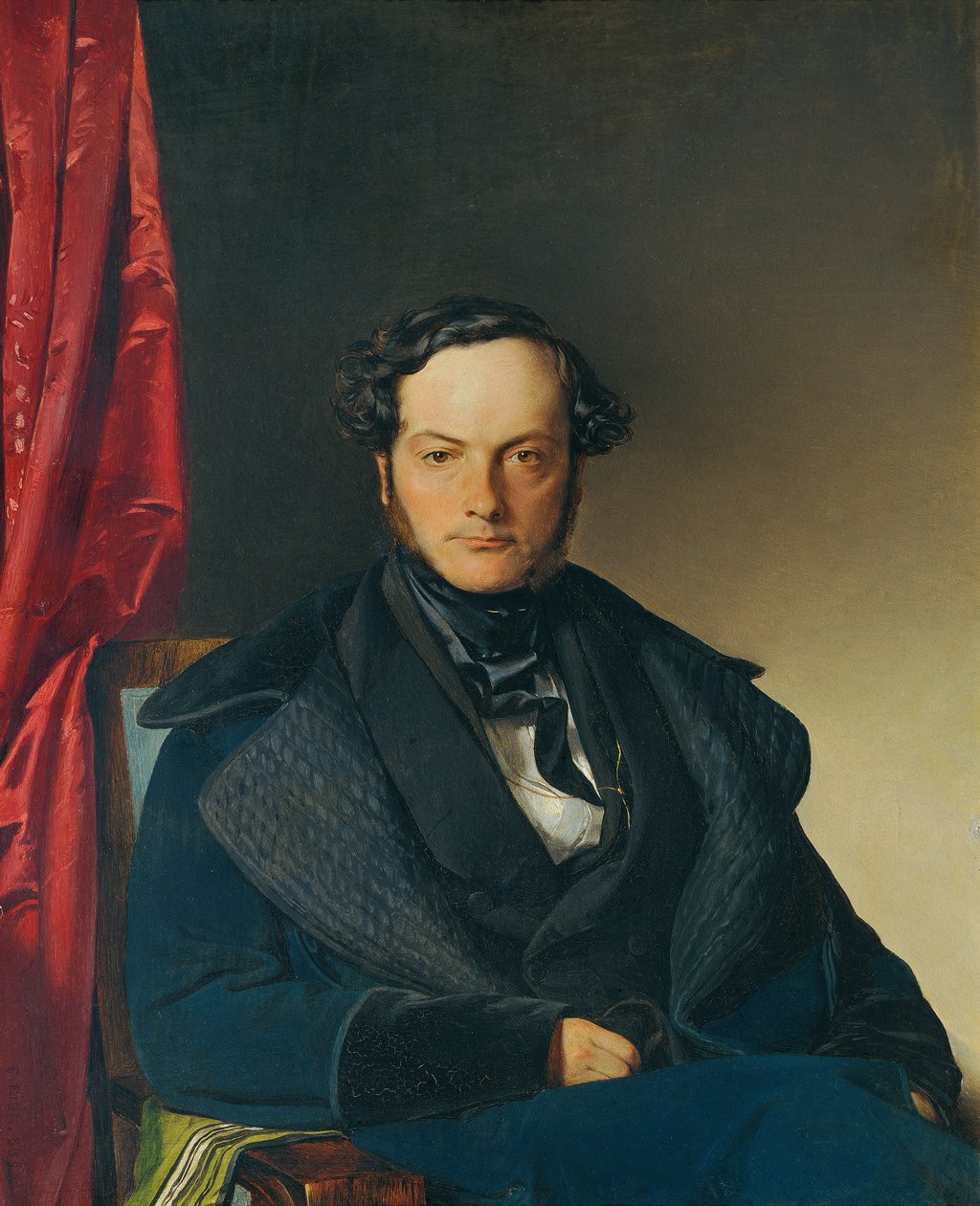 Signor Nadassy da Franz Eybl