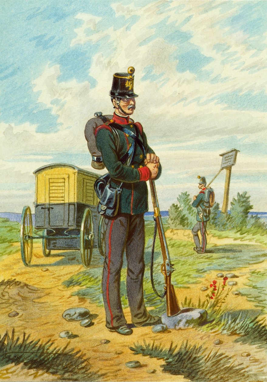 Soldato da Franz Gerasch