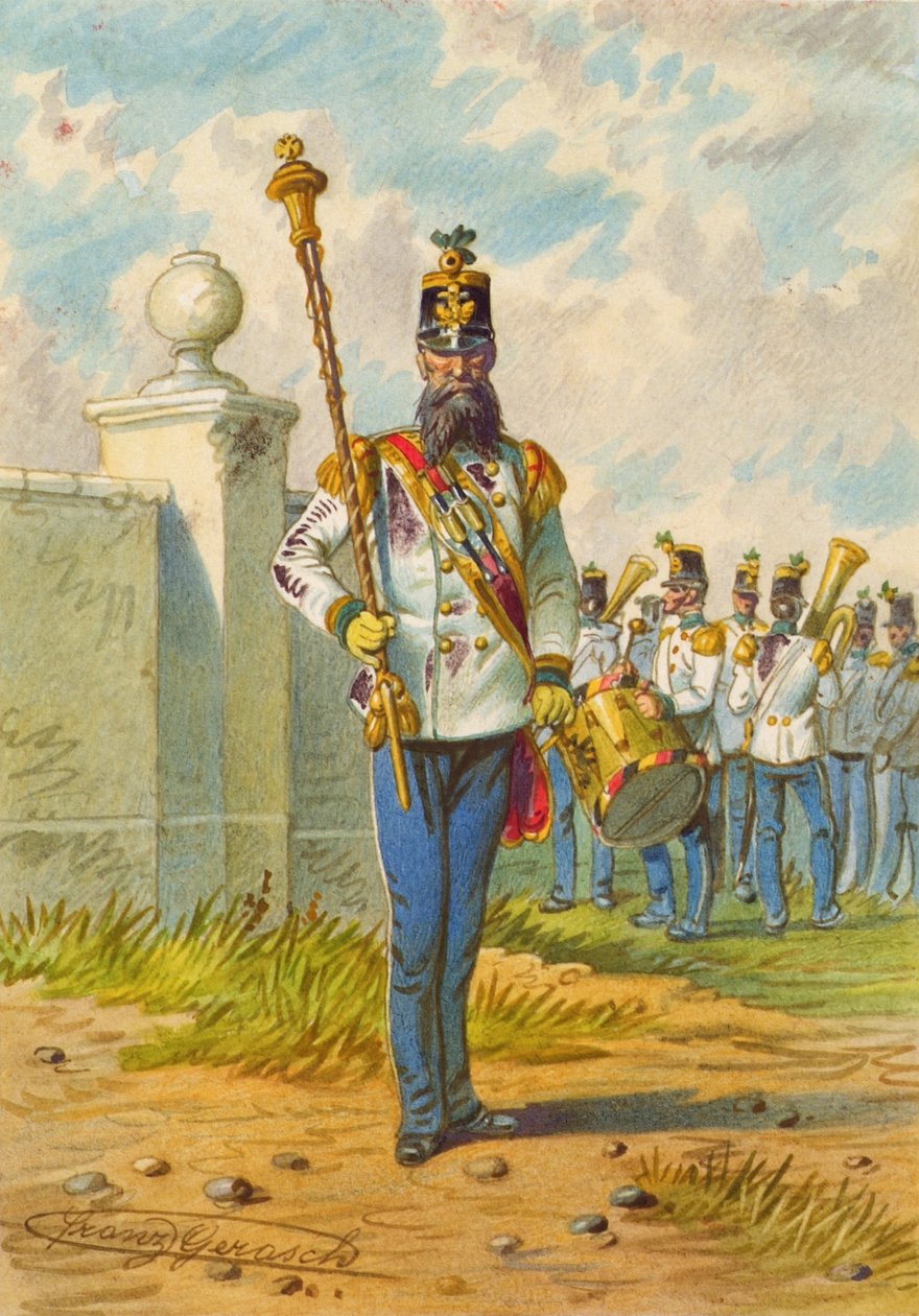 Soldato da Franz Gerasch