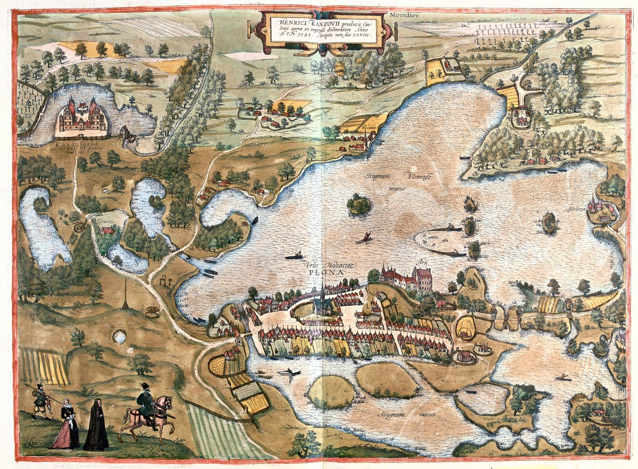 Plon, Germania da Franz Hogenberg