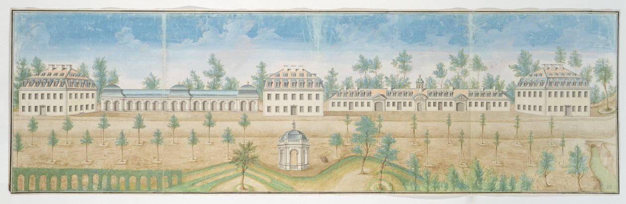 Wilhelmsbad da Franz Ludwig Cancrin