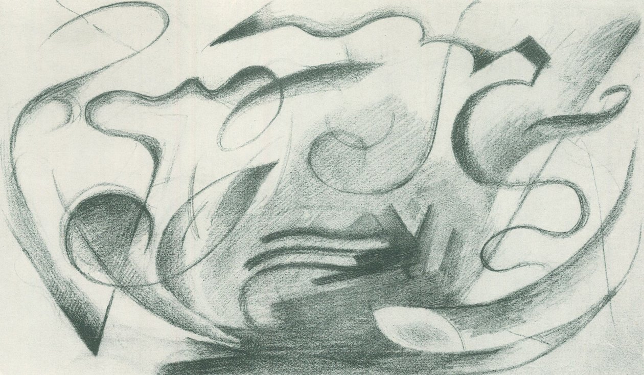 Composizione da Franz Marc