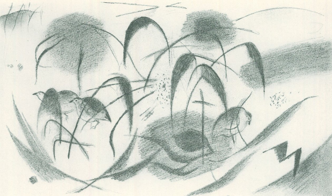 Faraona da Franz Marc