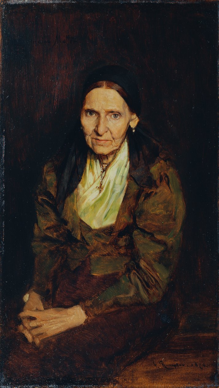 La madre dell
