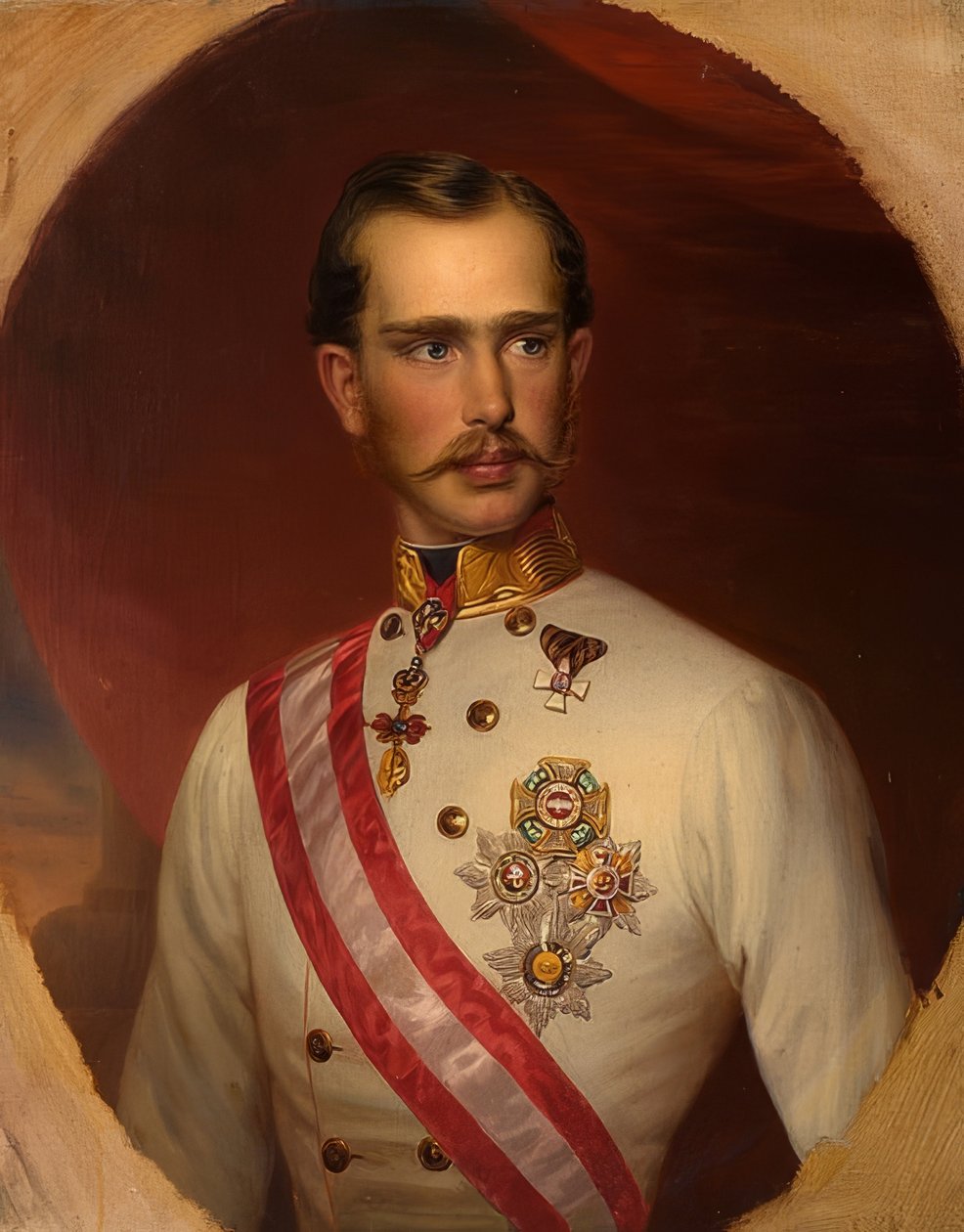 Imperatore Francesco Giuseppe I d