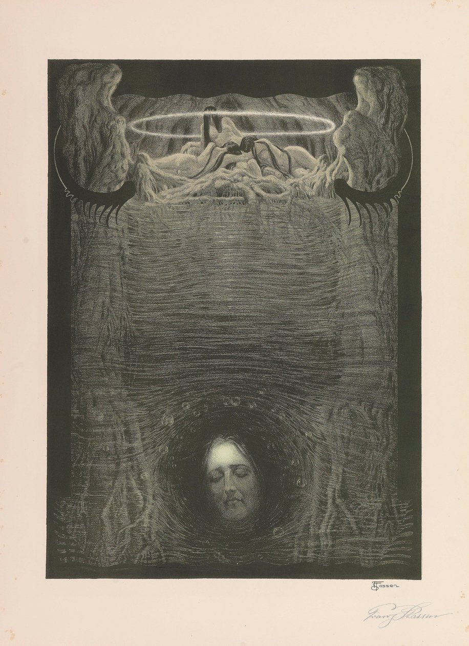Der Ring des Nibelungen, 1914 da Franz Stassen