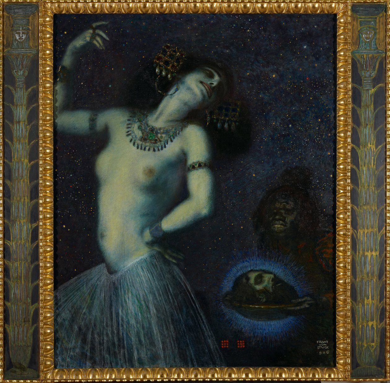 Salomè da Franz Stuck Ritter von