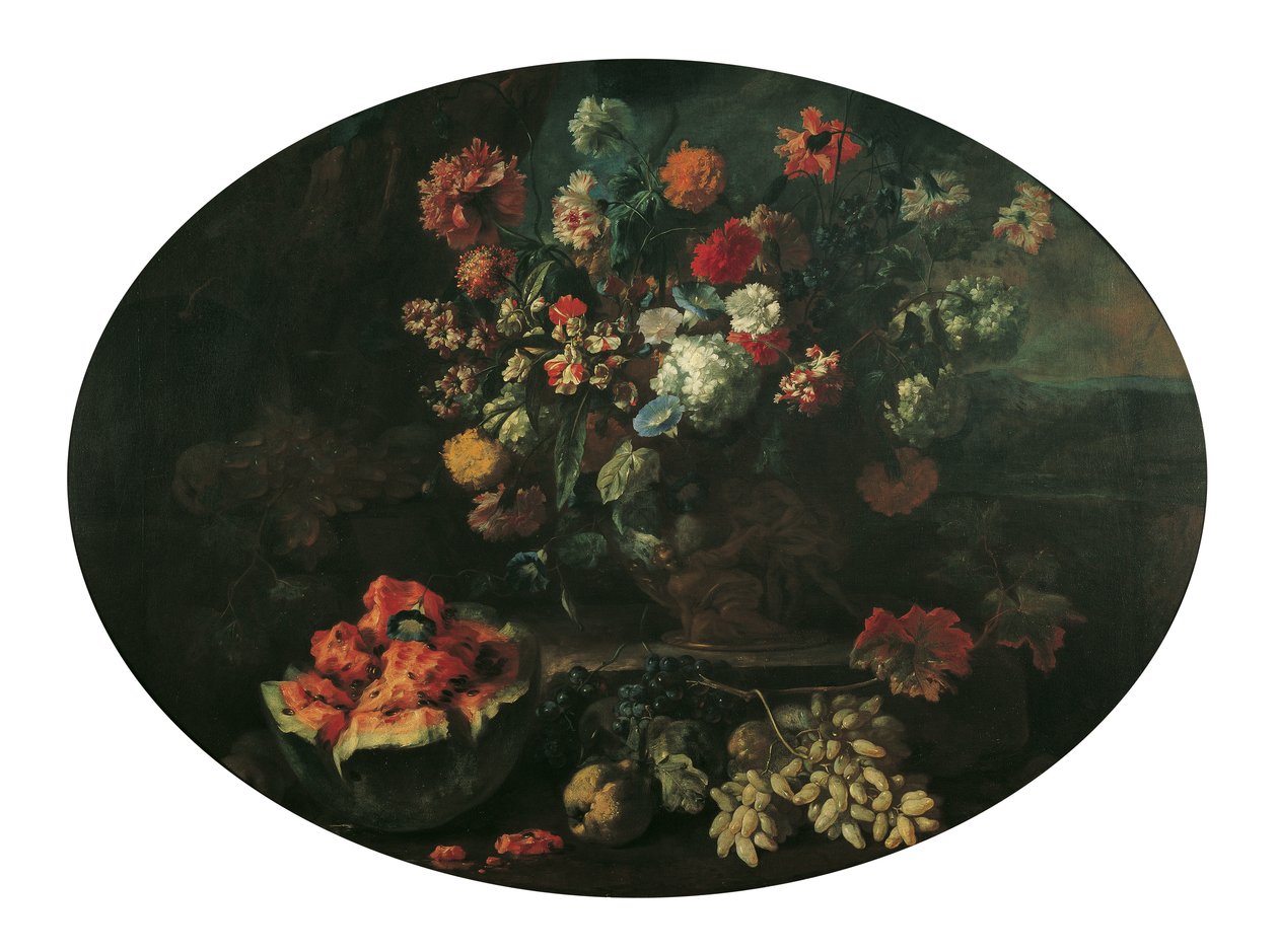 Fiori e frutti da Franz Werner Tamm