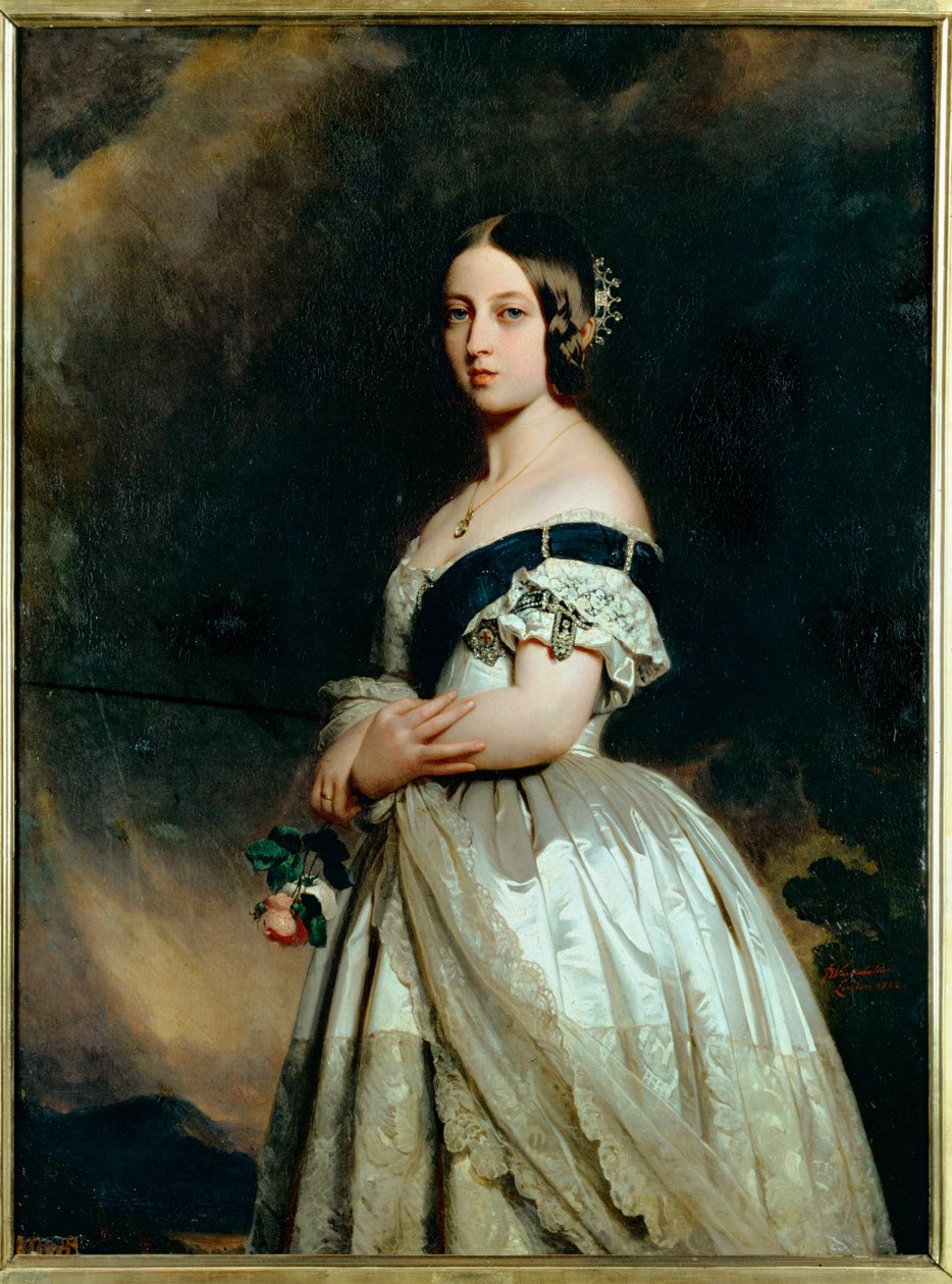 La regina Vittoria d