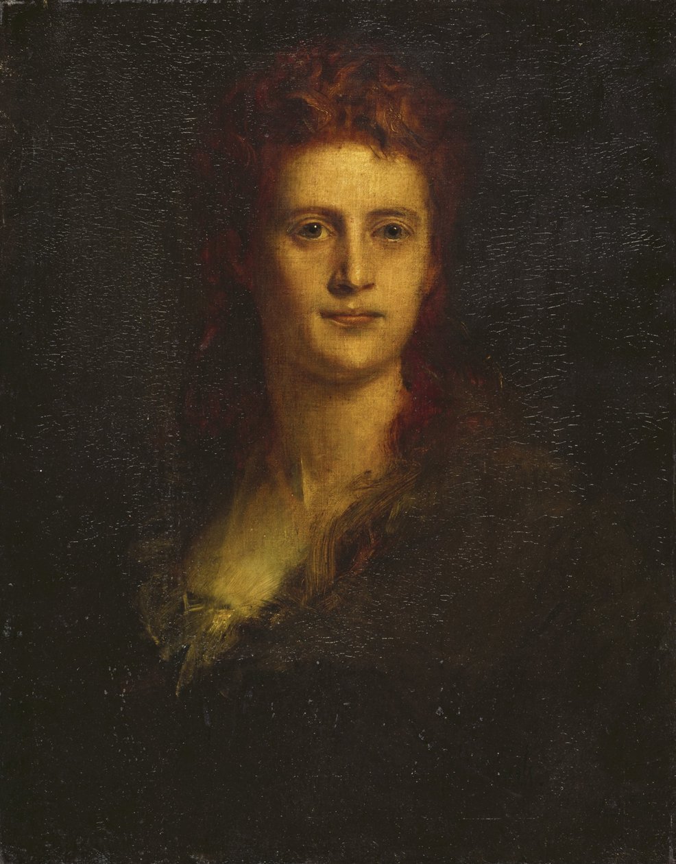 Helene von Dönniges da Franz von Lenbach