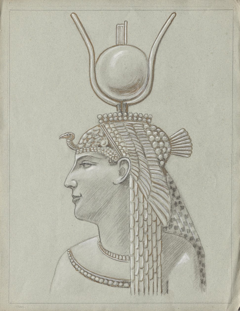 Cleopatra da Franz von Matsch