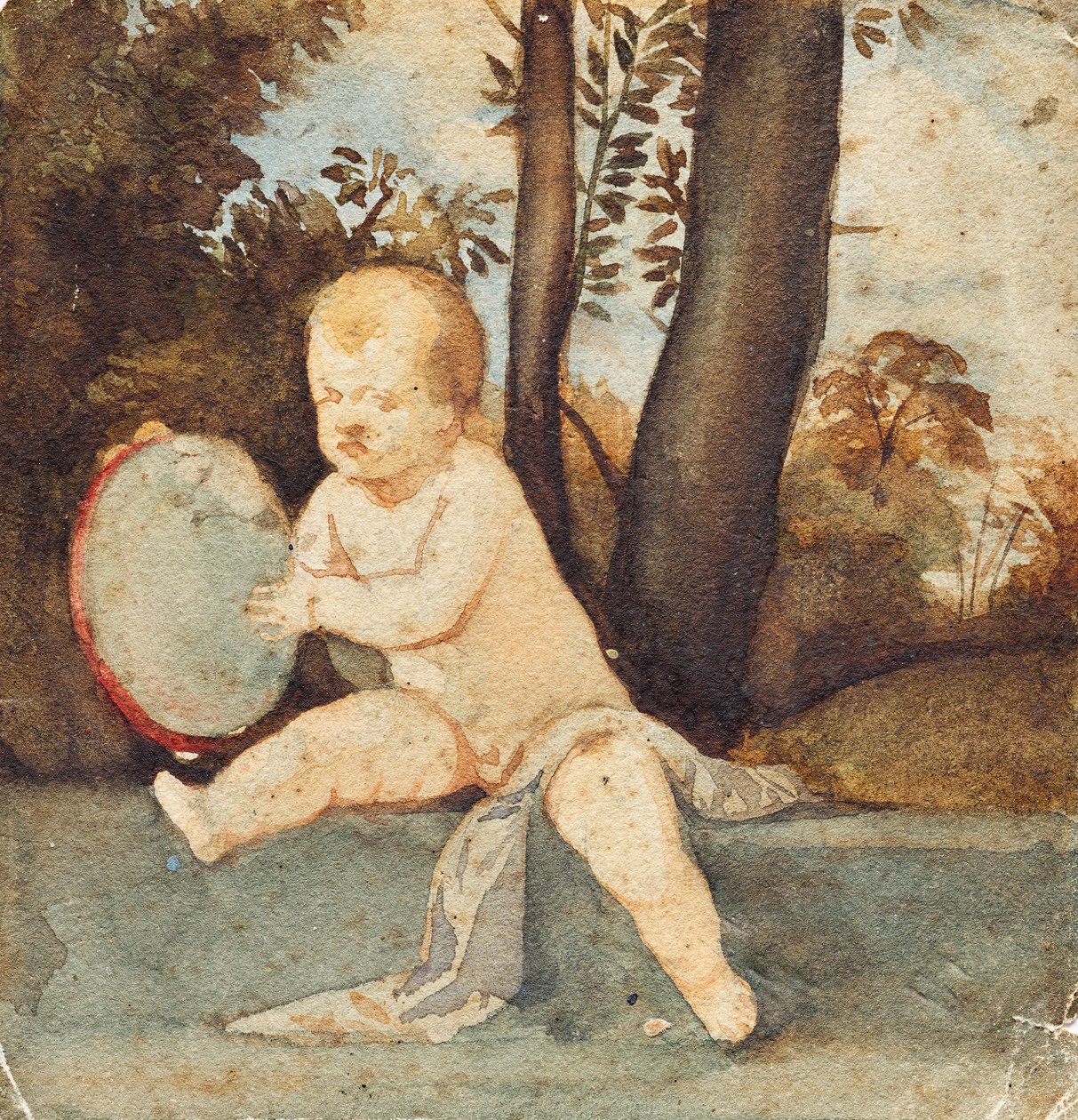 Il piccolo tamburino da Franz von Matsch