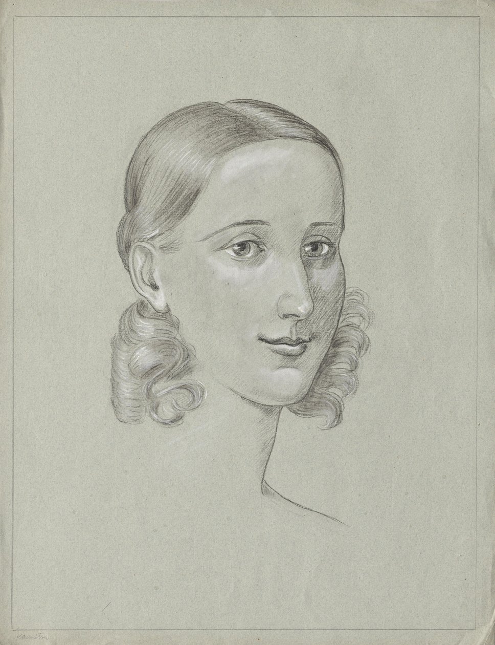 Lady Hamilton da Franz von Matsch