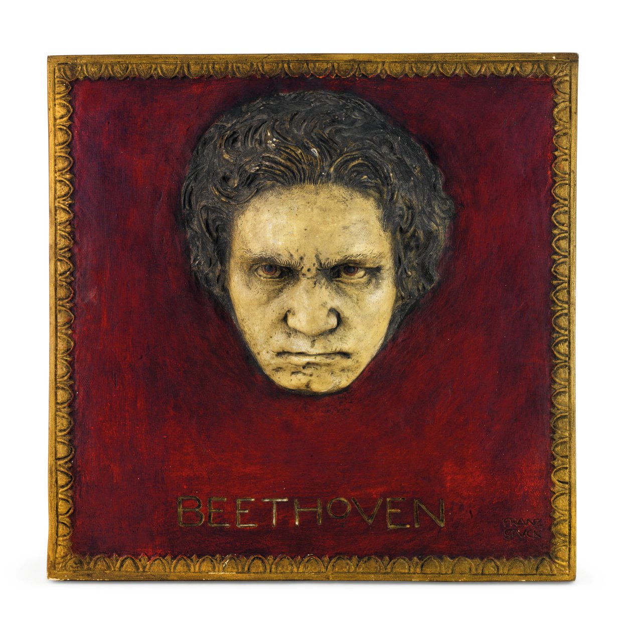 Beethoven da Franz von Stuck