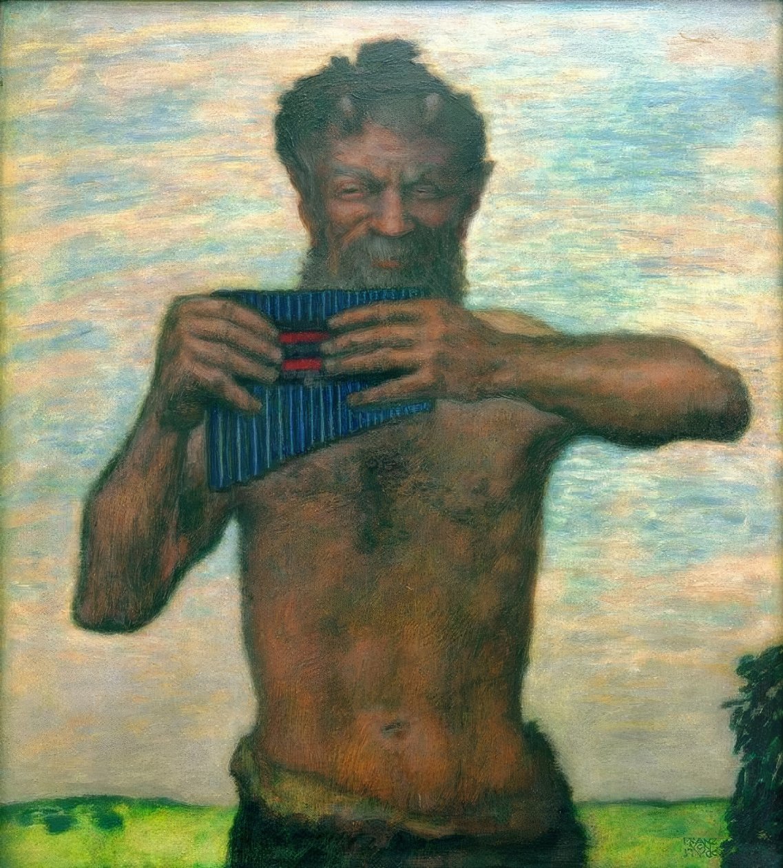 Pan da Franz von Stuck