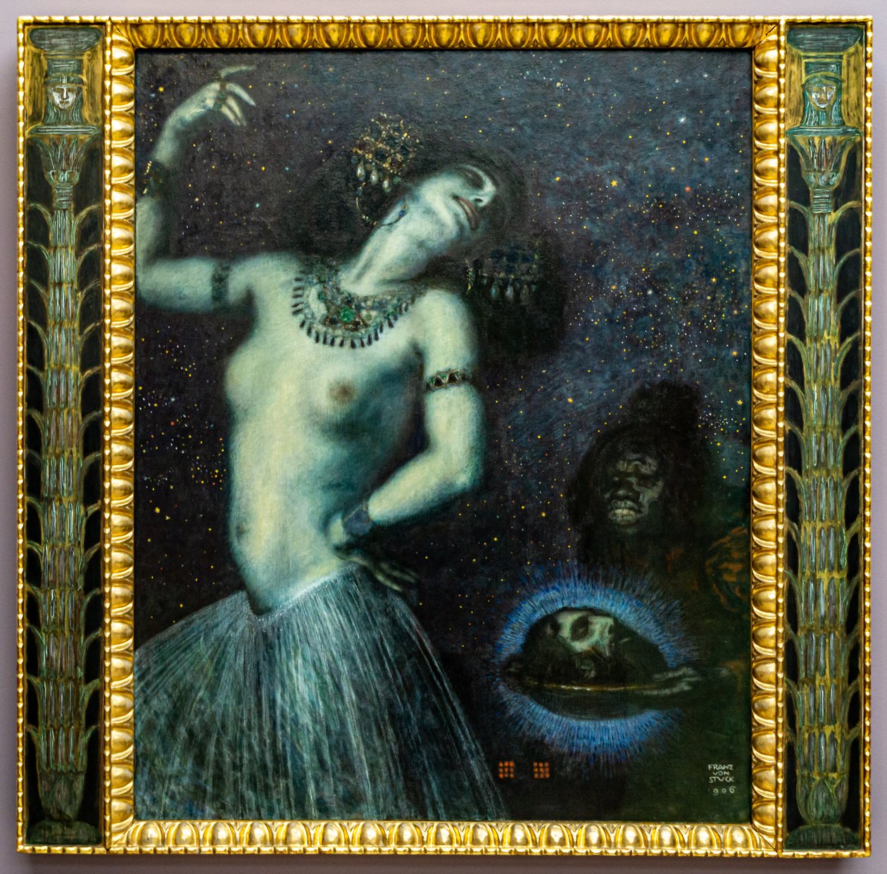 Salomè da Franz von Stuck